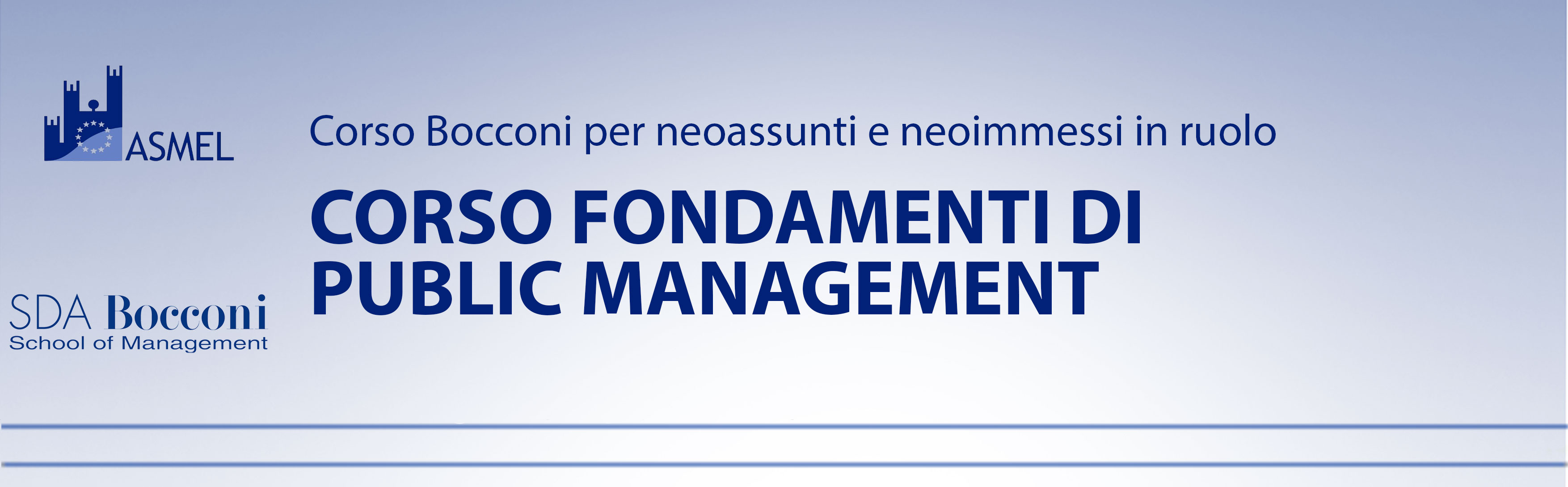 Sda Bocconi neoassunti