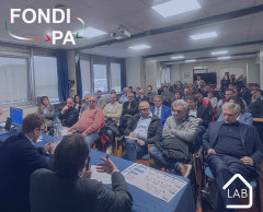 FONDI PER DISSESTO IDROGEOLOGICO AI COMUNI CAMPANI LABORATORIO A NAPOLI CON REGIONE E AUTORITÀ DI BACINO
