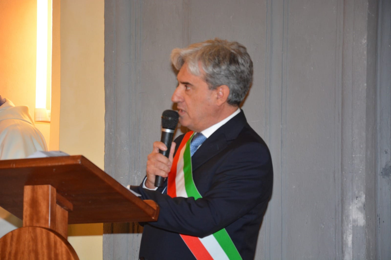 ASMEL ESPRIME PIENA SOLIDARIETÀ AL SINDACO DI CASTIGLIONE DEI GENOVESI