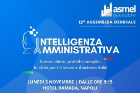 XV ASSEMBLEA ASMEL: L’ANALISI DI GIOS SULLA COMPLESSITÀ CHE FRENA E SULLA NECESSITÀ DI UNA REALE SEMPLIFICAZIONE