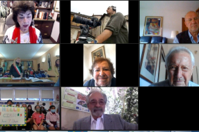 PIATTAFORMA PER VIDEOCONFERENZE SERVIZIO GRATUITO PER CONSIGLI, GIUNTE, MA ANCHE INCONTRI ISTITUZIONALI