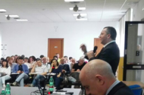 Grande affluenza a Legnago (VR) per il Tour Appalti