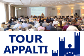 Il Tour Appalti riparte in Abruzzo e in Puglia