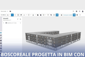 BOSCOREALE PROGETTA IN BIM CON IL SUPPORTO ASMECOMM DALLA FORMAZIONE ALL’OPERATIVITÀ