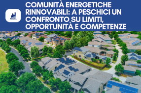 COMUNITÀ ENERGETICHE RINNOVABILI: A PESCHICI UN CONFRONTO SU LIMITI, OPPORTUNITÀ E COMPETENZE