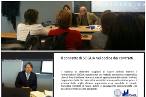 Master per Project Manager della P.A.: In diretta da palazzo Palazzo Pacanowski per le prime lezioni