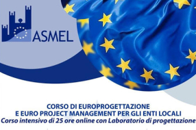1° Corso Di Europrogettazione ed Euro Project Management per Enti Locali