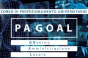 AL VIA IL CORSO UNIVERSITARIO PA-GOAL PER AMMINISTRATORI E DIRIGENTI