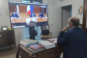 CABINA DI REGIA STATO REGIONI CON IL KIT MULTIMEDIALE ASMEL!