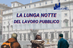 La lunga notte del lavoro pubblico