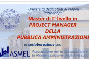 Inaugurazione Master universitario Project Management della PA