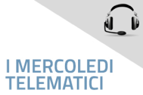 OBBLIGO DI GARE TELEMATICHE DAL 18 OTTOBRE  Ciclo webinar gratuiti per affrontare la scadenza