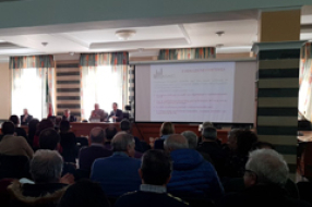 Successo per la tappa molisana del Tour Appalti