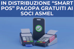 IN DISTRIBUZIONE “SMART POS” PAGOPA GRATUITI AI SOCI ASMEL