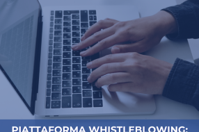 PIATTAFORMA WHISTLEBLOWING: SICUREZZA E TUTELA PER I DIPENDENTI COMUNALI