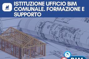 ISTITUZIONE UFFICIO BIM COMUNALE. FORMAZIONE E SUPPORTO