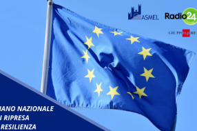  PNRR, l’Italia che cambia: il reportage di Radio24 con il contributo di Asmel