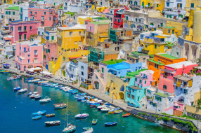 PROCIDA CAPITALE DELLA CULTURA 2022