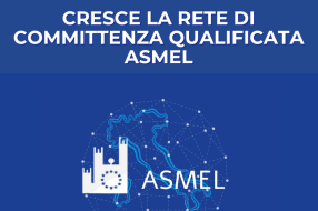 CRESCE LA RETE DI COMMITTENZA QUALIFICATA ASMEL