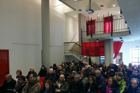 Foto Convegno - San Demetrio ne' Vestini (AQ), 31/01/2017 