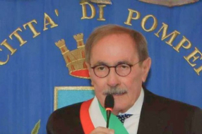ASMEL PIANGE LA SCOMPARSA DI CARMINE LO SAPIO, IL SINDACO DI POMPEI CHE CREDEVA NELLA FORZA DELLE ISTITUZIONI UNITE