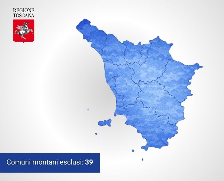 COMUNI MONTANI, ANCHE IN TOSCANA IL NUOVO ELENCO RIAPRE IL NODO (IRRISOLTO) DEI CRITERI