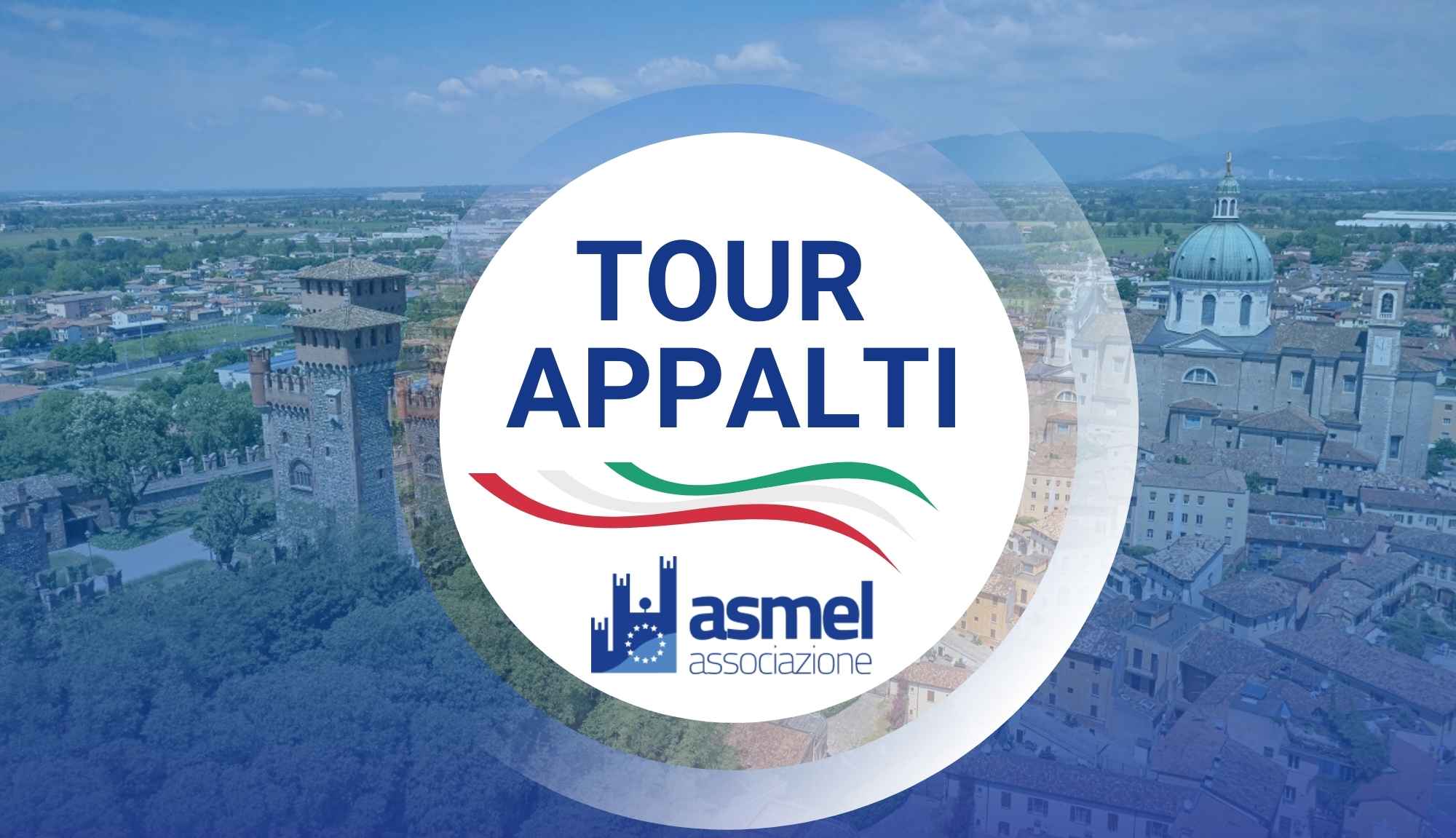 IL TOUR APPALTI ASMEL FA TAPPA A BORGOMANERO. BOSSI: «UN’OPPORTUNITÀ PER ORIENTARSI SULLE NOVITÀ NEGLI APPALTI»