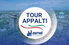AMMINISTRATORI E TECNICI RIUNITI A SAN GEMINI PER IL TOUR APPALTI ASMEL